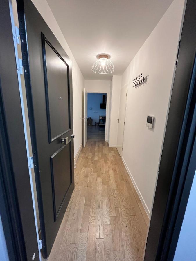 Superbe Appartement De 51M2 A 10Mn De Paris Boulogne-Billancourt Exterior foto