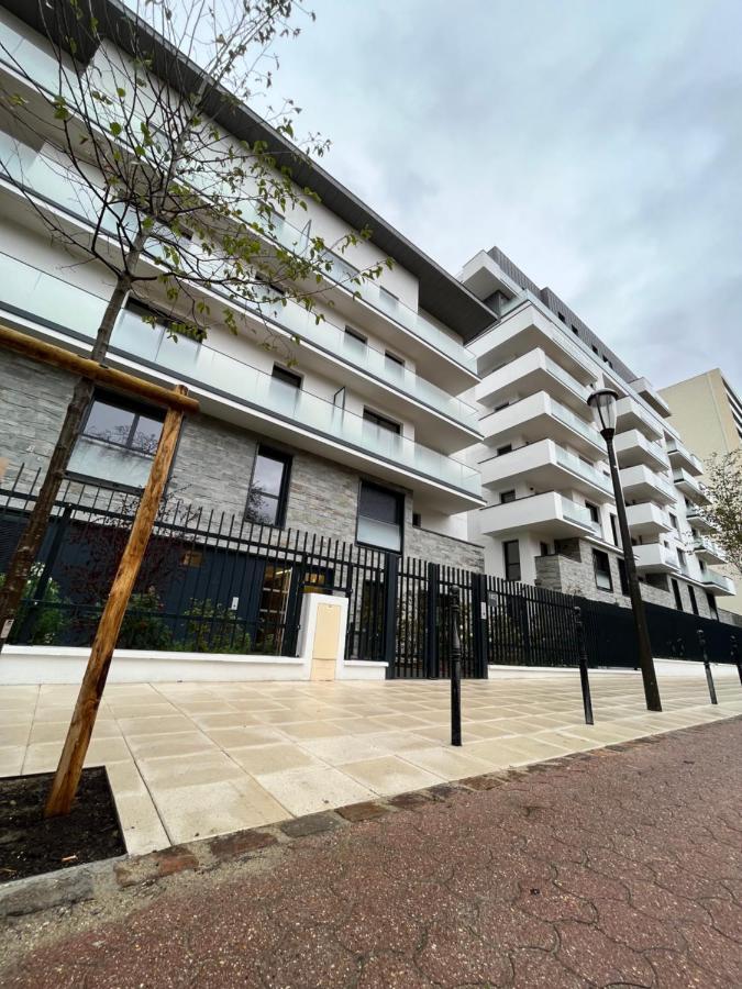 Superbe Appartement De 51M2 A 10Mn De Paris Boulogne-Billancourt Exterior foto